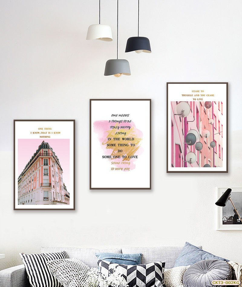 Kiến trúc - thành phố CKT3-002KG